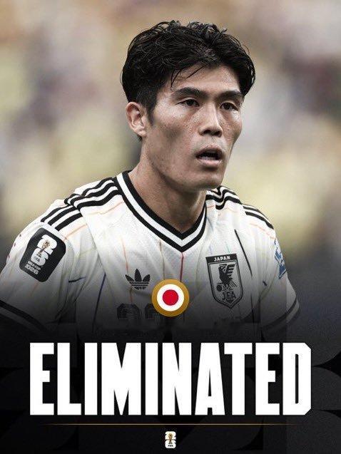 🚨兹拉坦·伊布拉希莫维奇谈日本队在2026年世界杯上惨遭巴西淘汰：“足球有时