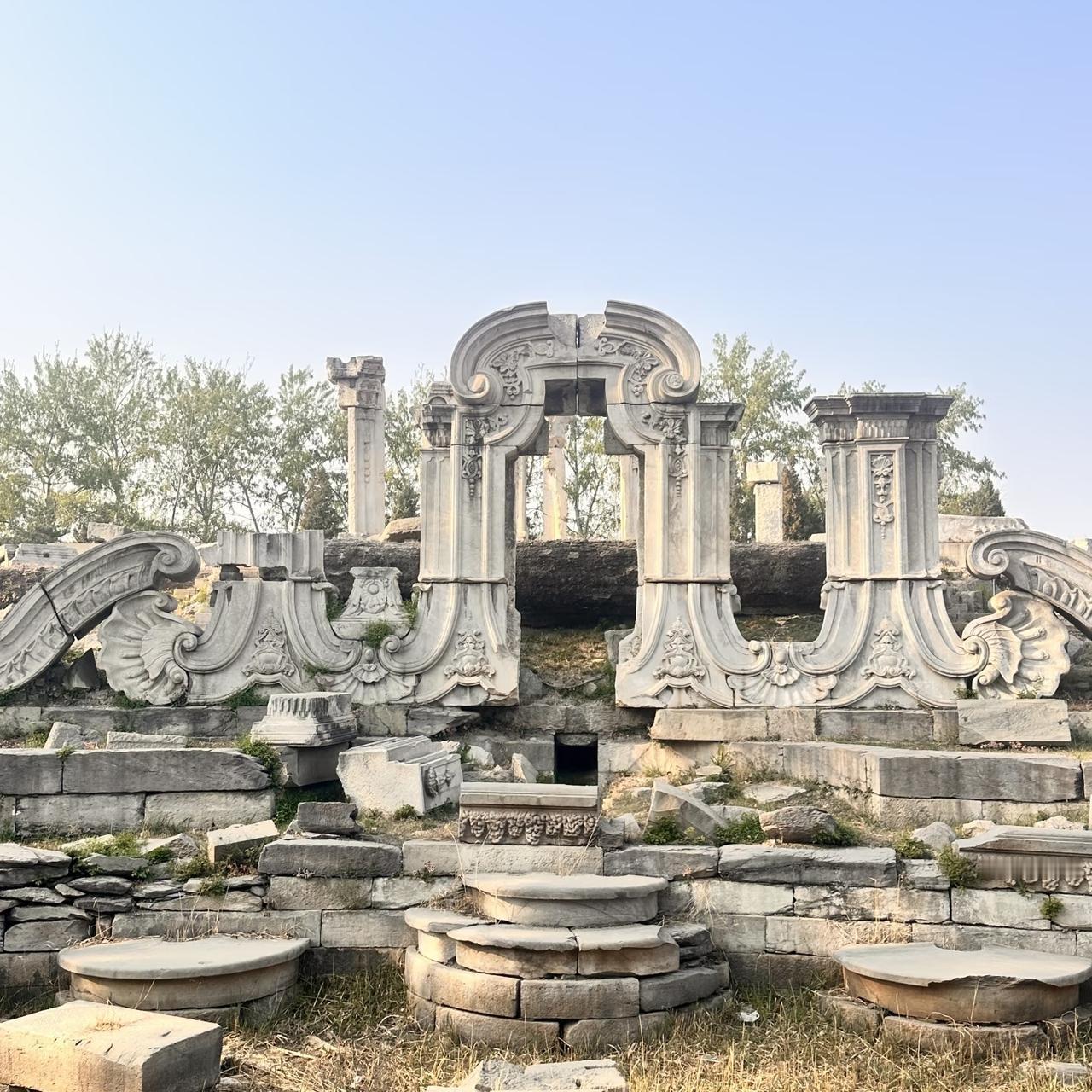 法国归还文物了坏消息是人家提条件，法国那边要求，咱们必须要用国际标准保存，并