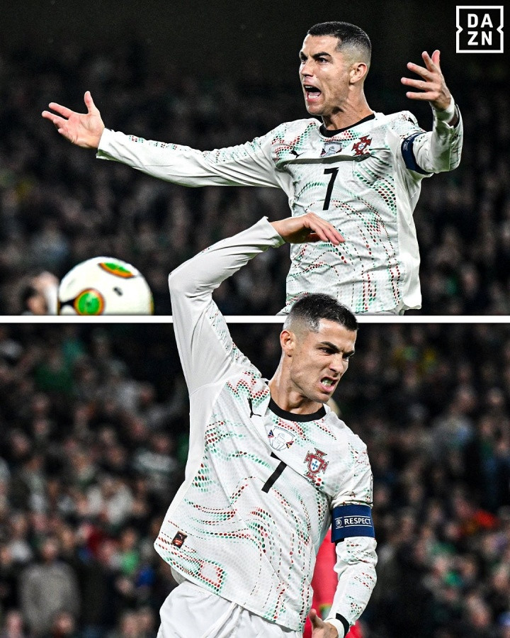 C罗缺席世界杯揭幕战? 若C罗停赛两场以上, 将错过世界杯首场比赛