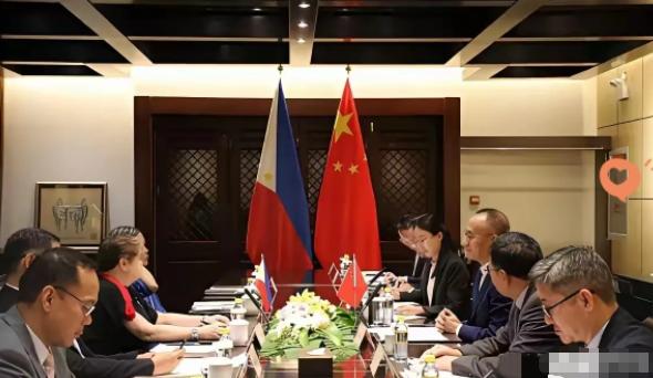 中菲在泉州谈判，菲律宾提出两大蛮横要求！ 第一个要求，是让中国帮忙。菲律宾现