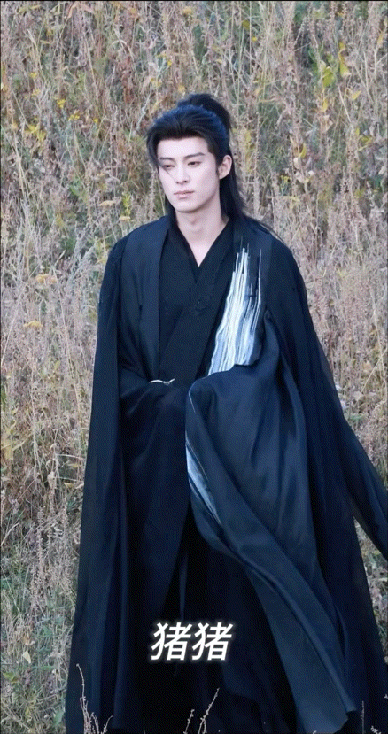 维持纪律小能手（cr📕猪猪）王鹤棣咸鱼飞升​​​
