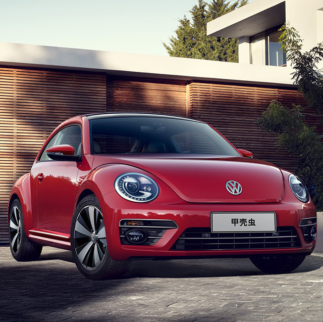 有网友想在深圳地区买一台二手甲壳虫，有没有靠谱的车商给推荐一下？