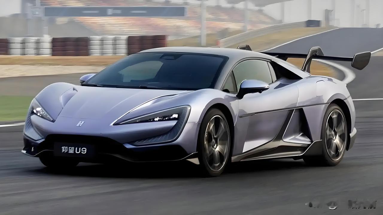 国产豪车卖得咋样？仰望9月销量给了答案9月，168万的仰望U9，卖了5辆。9