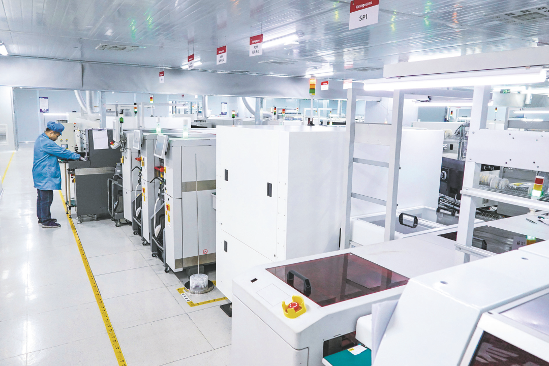 从“制造”到“智造” 民营经济点燃南宁城市创新引擎