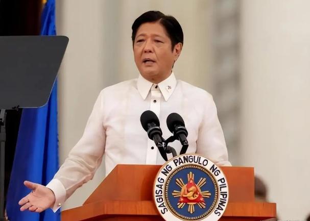 我跟大家说个冷知识，媒体上都说菲律宾的小马科斯家族是铁杆亲美派。 但我有个朋