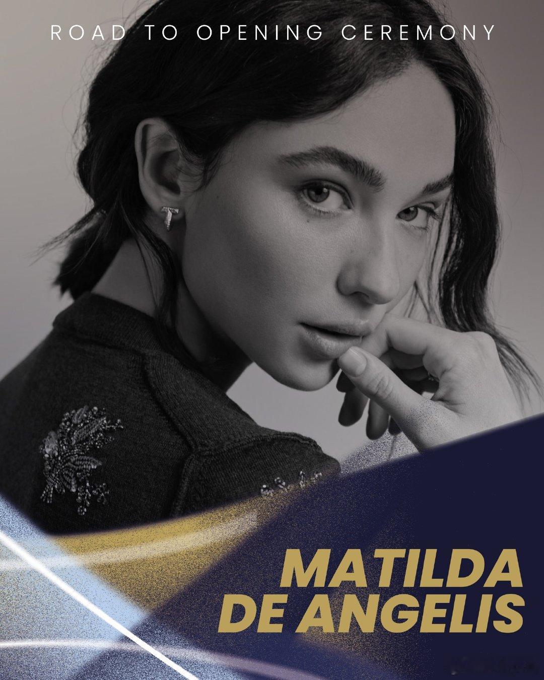 意95后演员担任冬奥开幕式嘉宾2026年米兰-科尔蒂纳冬奥会官方宣布：意大利演