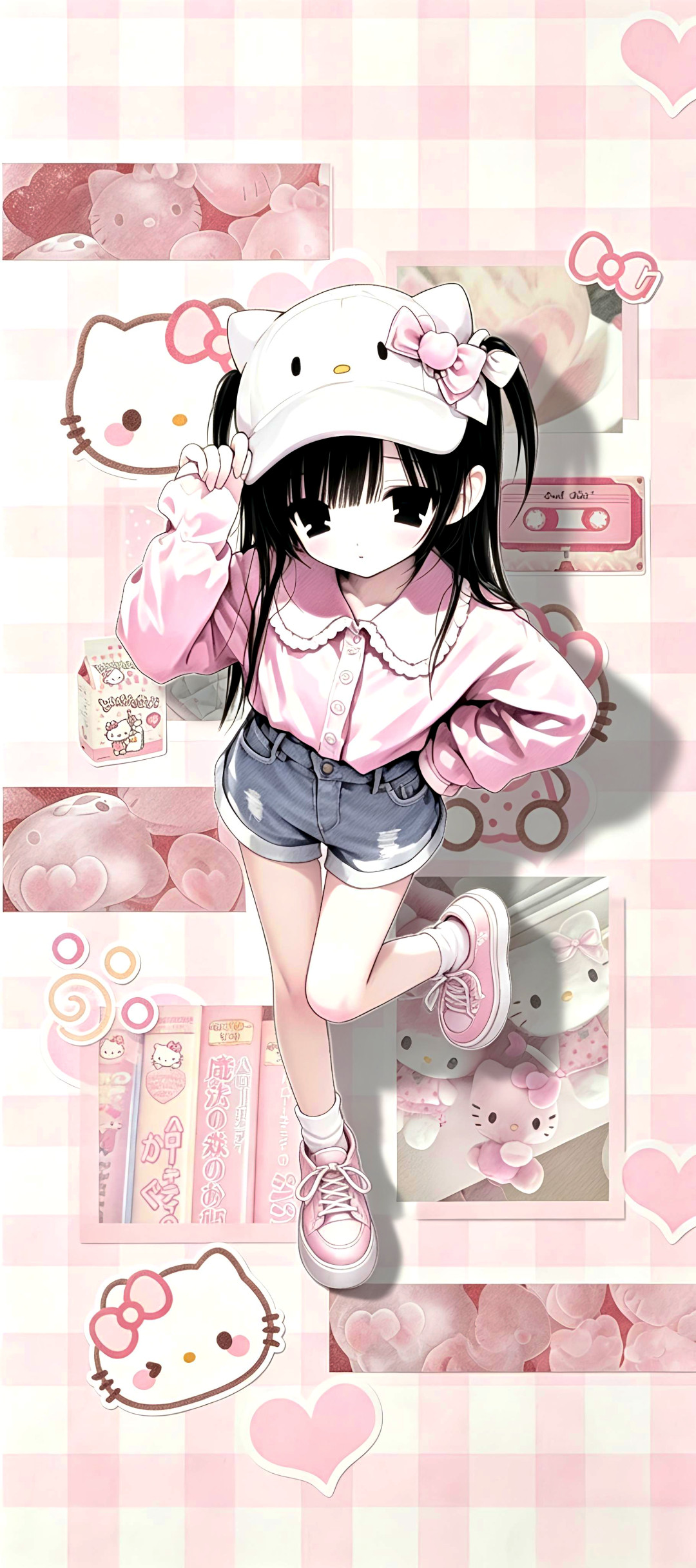 𝓦𝓮𝓒𝓱𝓪𝓽壁纸｜视觉审美高清质感壁纸