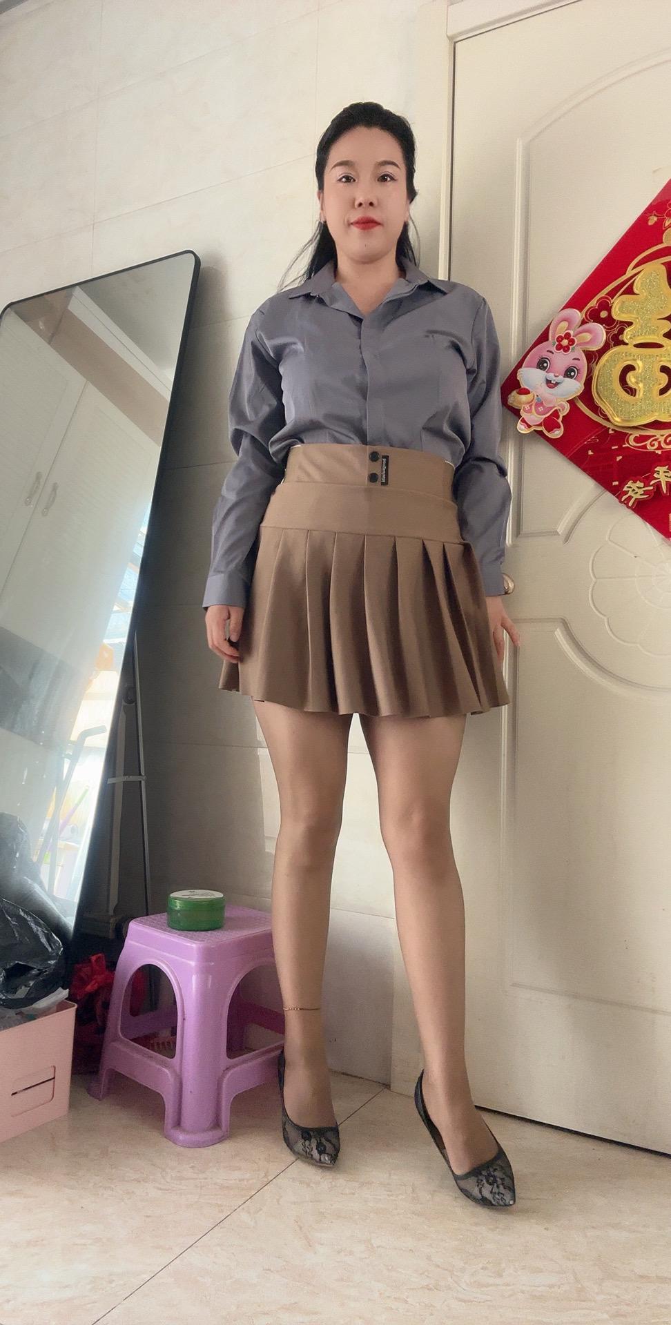 图案熟女风