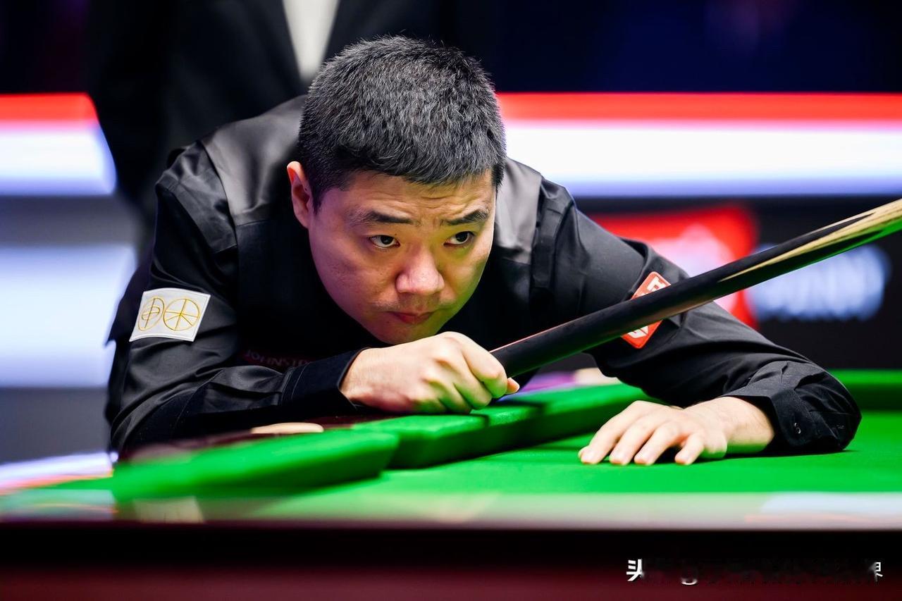 丁俊晖在大师赛首轮不敌特鲁姆普，赛后坦言自己的水平还不足以和后者抗衡：“我的安全