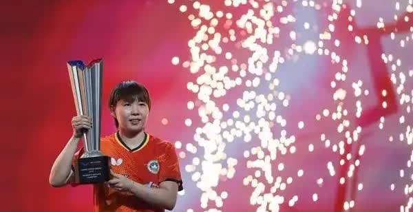 朱雨玲0-3输给了大藤沙月，止步瑞典大满贯16强！网友表示国乒少了个劲敌，实际上
