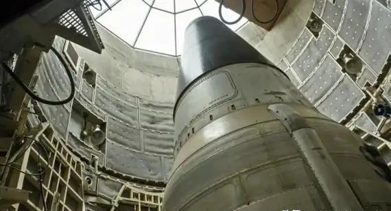 美国战争部证实，将新建450个战略导弹地下发射井，用于部署新一代“哨兵”洲际弹道