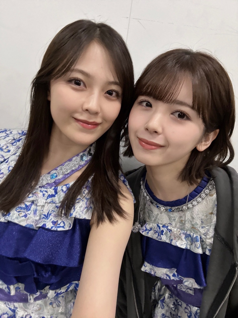 ゆな「メモリアルライブの方では今回、期別ブロックがあって4期生は可愛いセリフを言