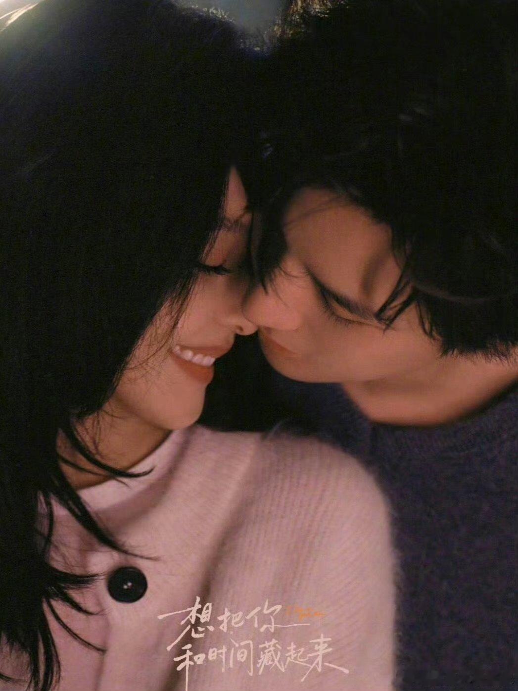 章若楠王安宇排名不分先后你俩长这样什么意思！我的眼睛好舒服期待王安宇和章若楠～