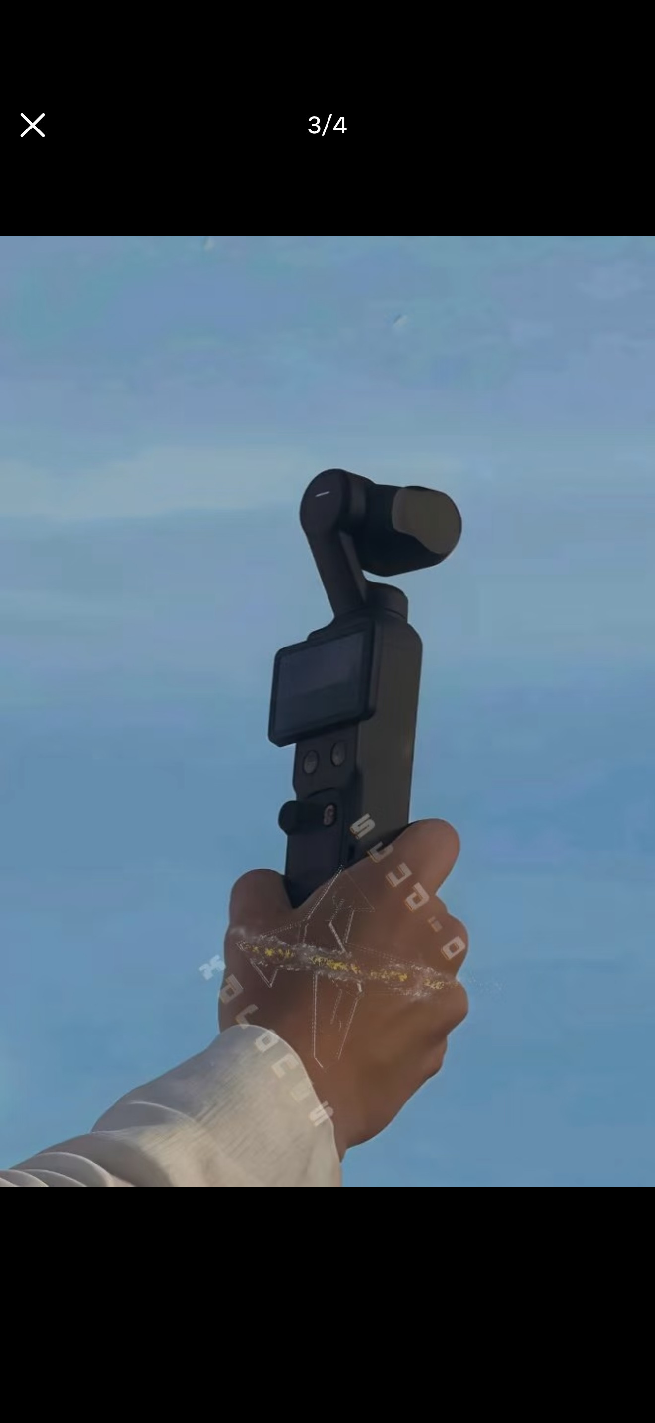 大疆pocket4发布时间此前爆料DJIPocket4（标准版+Pro版）