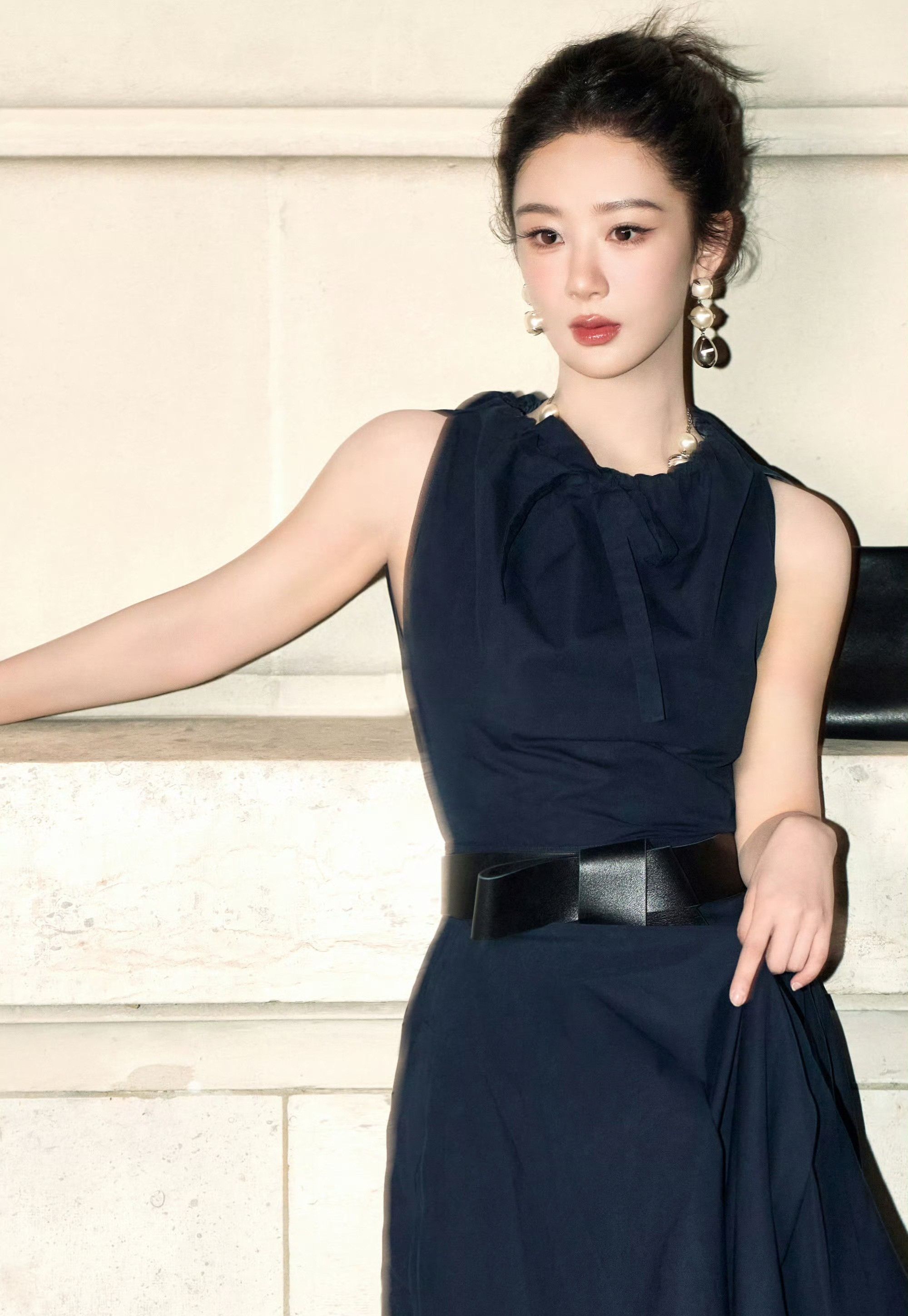 纪梵希奢牌代言完全杨紫白玉兰视后红利，P1、2026.06白玉兰提名晚宴P2、2