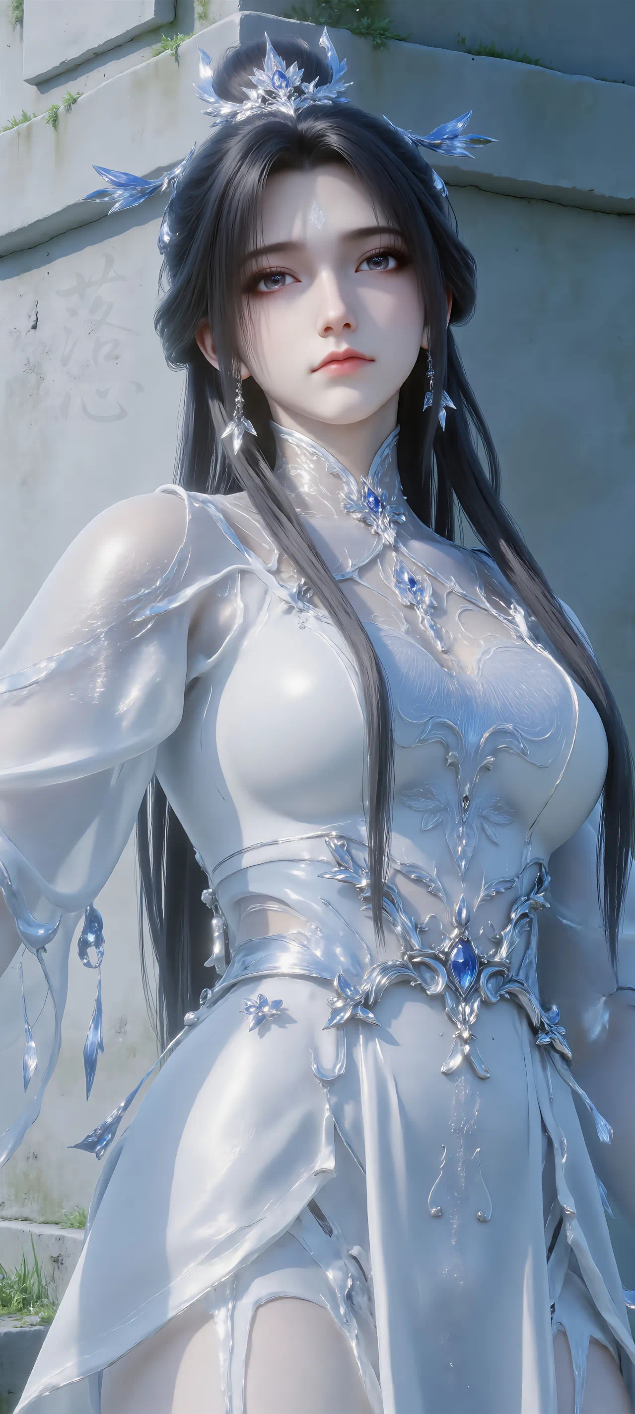 诛仙陆雪琪【精美壁纸】陆师姐的盛世美颜！​​​