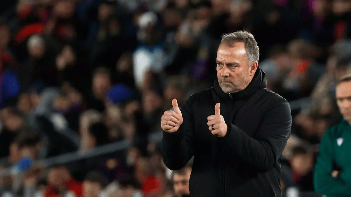 每体: 巴萨在欧冠前八中丢球最多, 弗里克必须解决防守问题