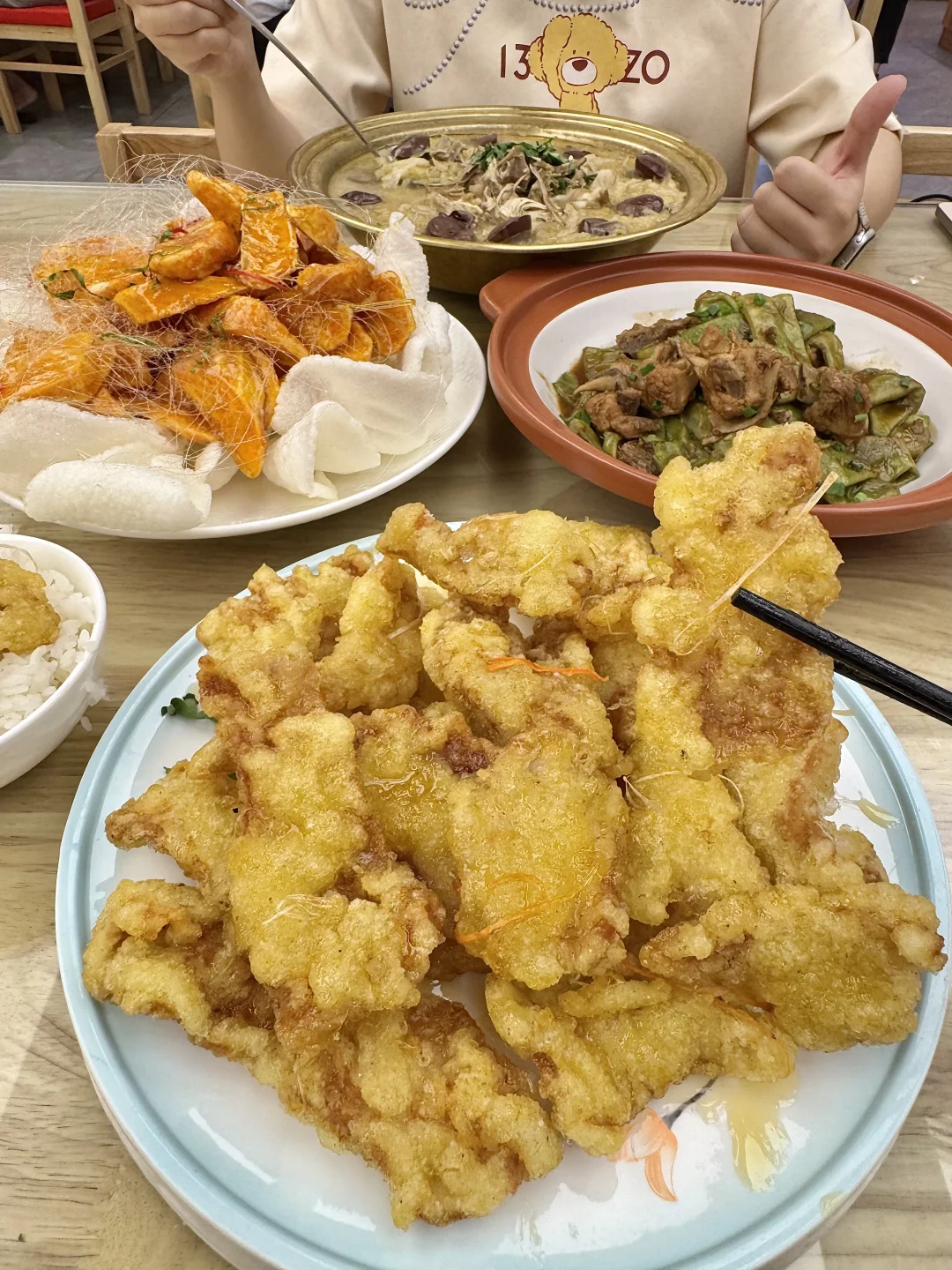 的确是杭州最牛逼好吃的东北菜……