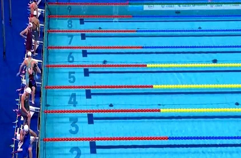 你知道吗？在2021全运会的游泳比赛中，浙江队居然集体退赛，目的竟然是为了“