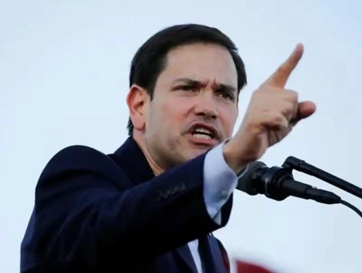 鲁比奥终于知道错了：希望中国解除制裁，允许陪同特朗普访华！​当地时间2月25日