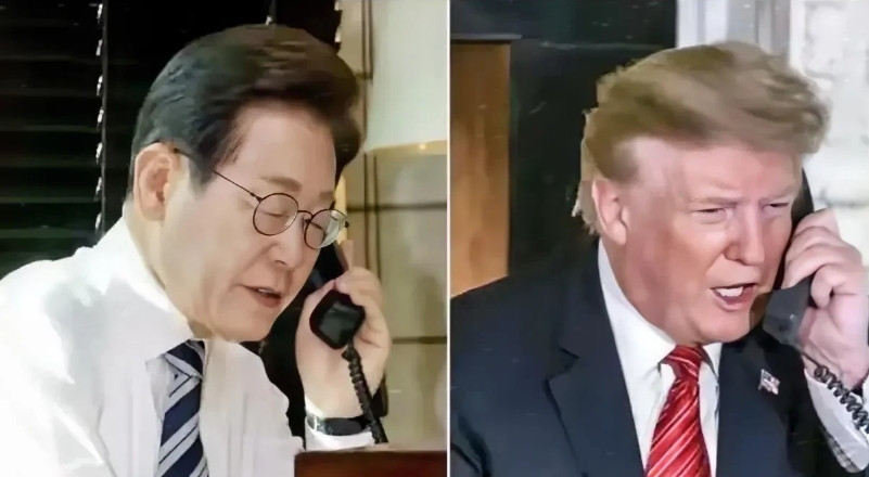特朗普攻击伊朗之后，一个重要的外交动向开始出现了。韩国李在明总统宣布缺席6月