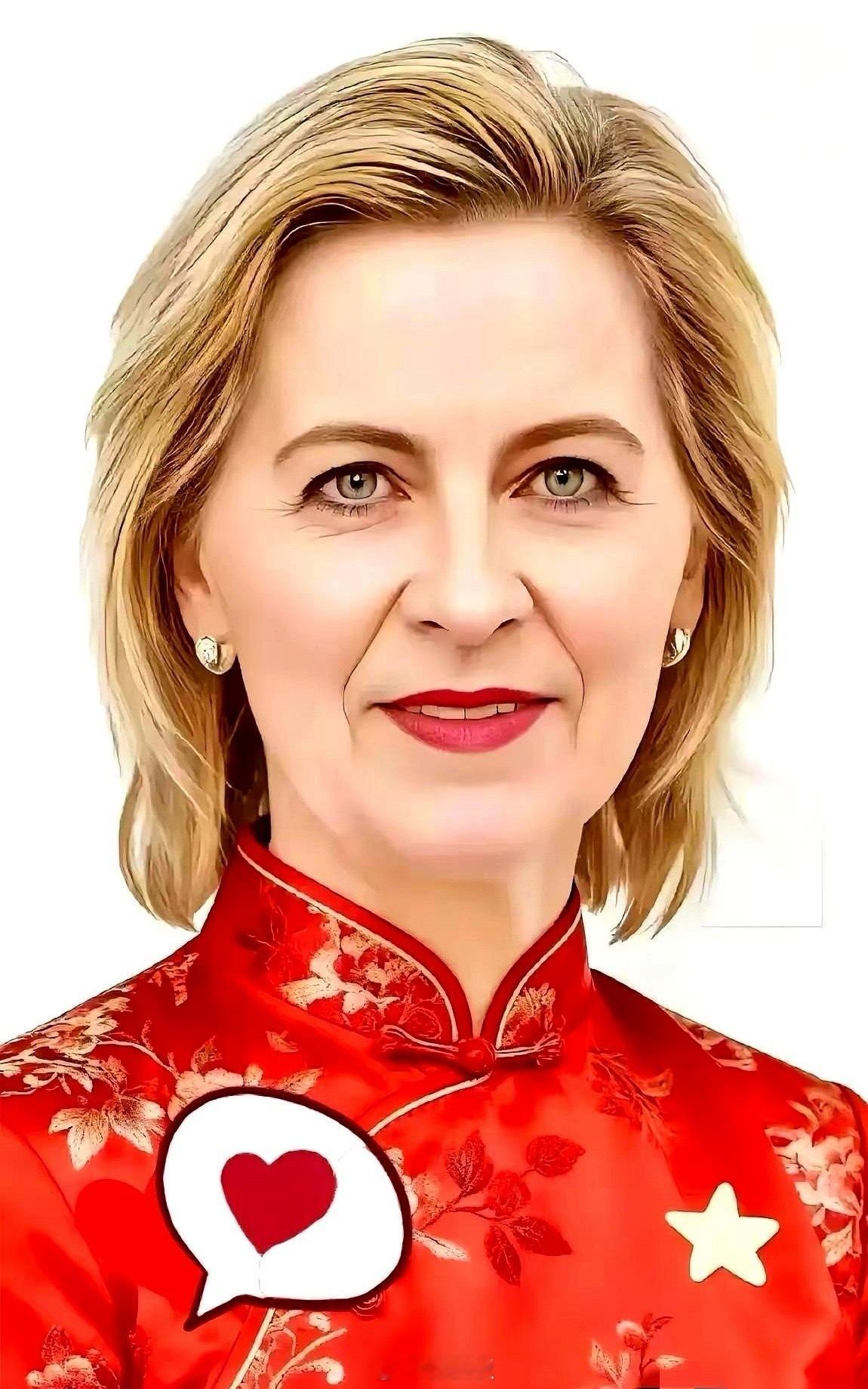 我今天算是开了眼了。欧盟给乌克兰贷了900亿欧元。说好了是“贷款”，但还钱的条件