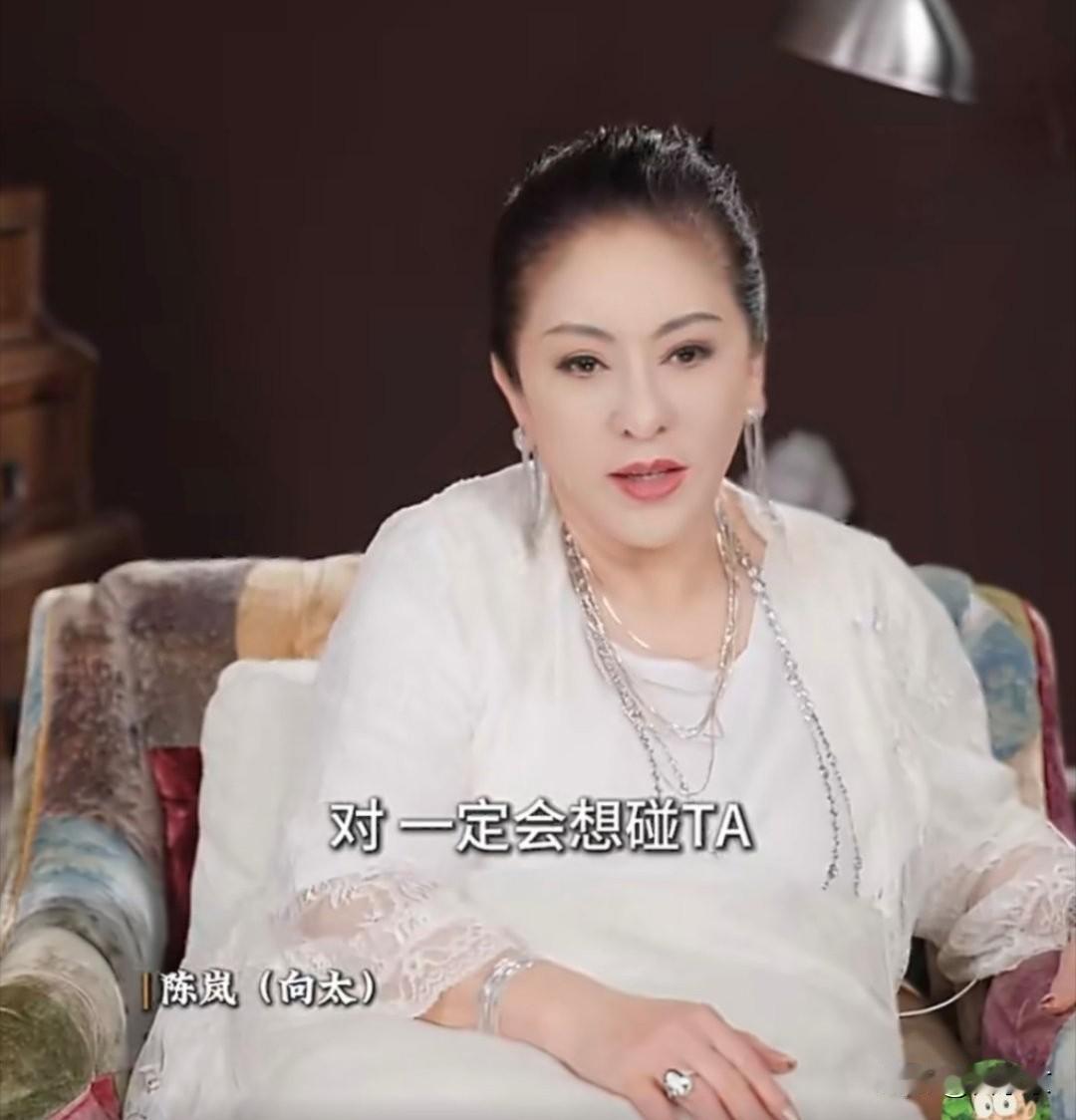 向太真的是为了流量，啥都敢说：哪有什么无性婚姻！我家老向70岁照样行！向太这