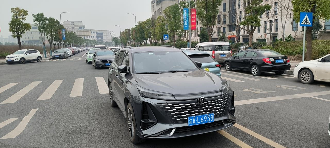 长安三代75p提车半年用车感受