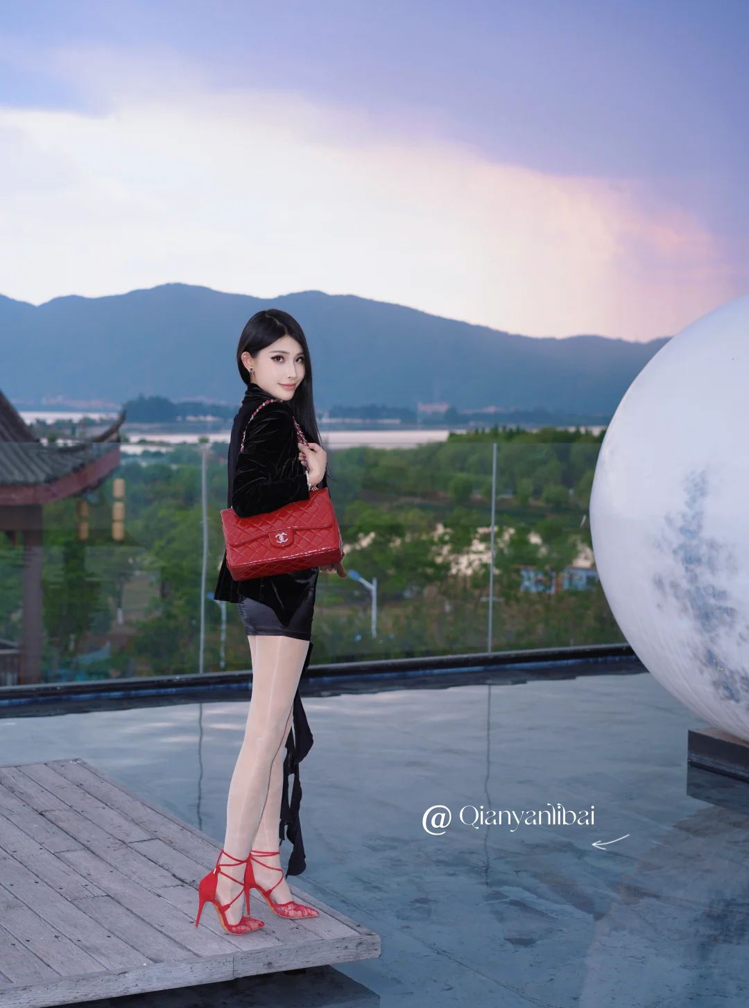 藏在红墙里的慢时光🪭