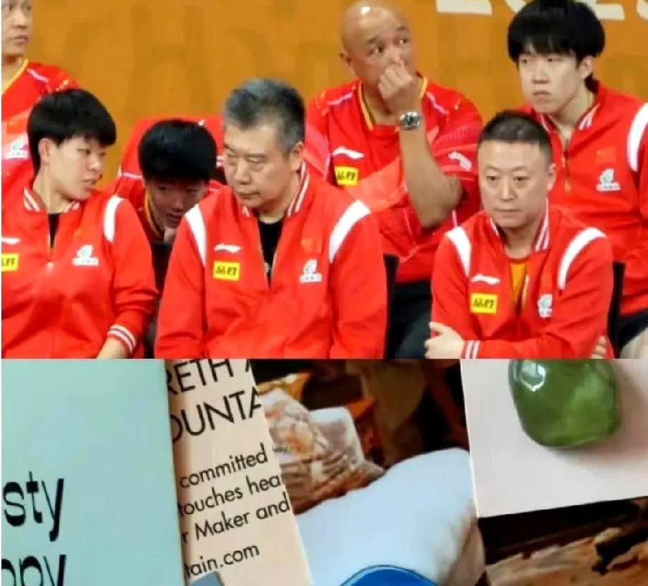 不得不说头哥果然很有品位！平时莎莎出了体总大门就跟人间蒸发似的，狗仔蹲三