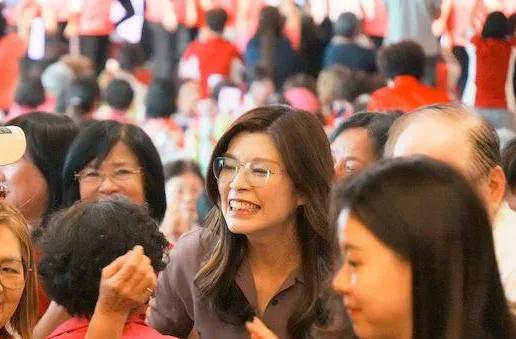 王惠美和盘托出，发声道出没为魏平政站台原因：郑丽文自5月12日起至今没联系过她！