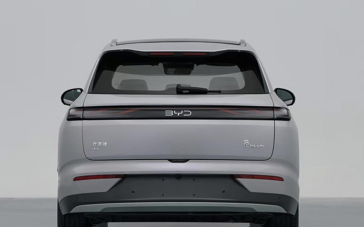 一个老款电机的临终独白：新款元PLUS把我扔了，我反而想谢谢它我是新款元PLU