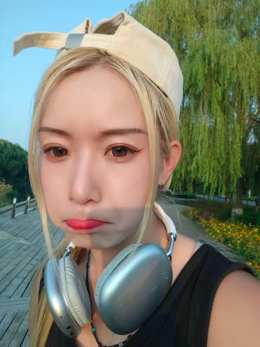 那些年染的不是头发，是叛逆的倔强！黄毛（好像现在也黄毛）😂