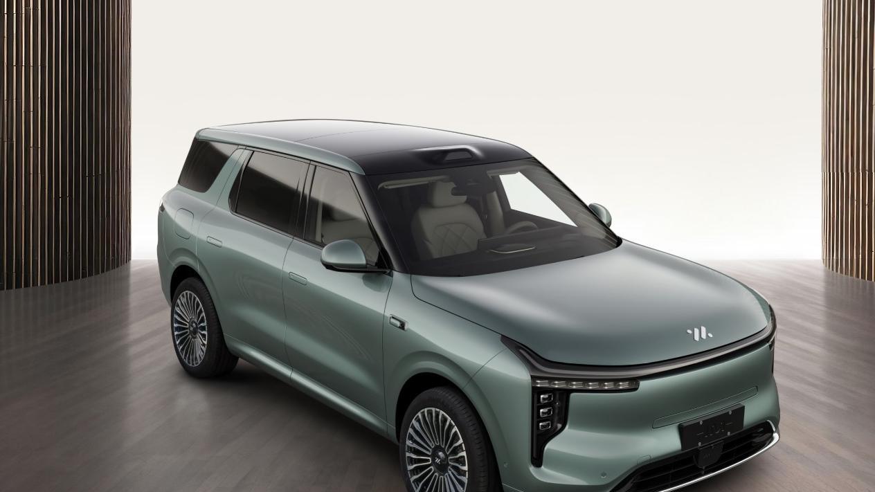 2026年四款六座SUV重磅来袭：比亚迪大唐、智己LS8领衔登场