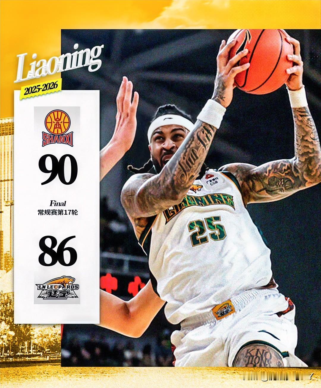 不出意外，意外还是出了，还是那句话，双外援的辽宁男篮客场拼成这样已经虽败犹