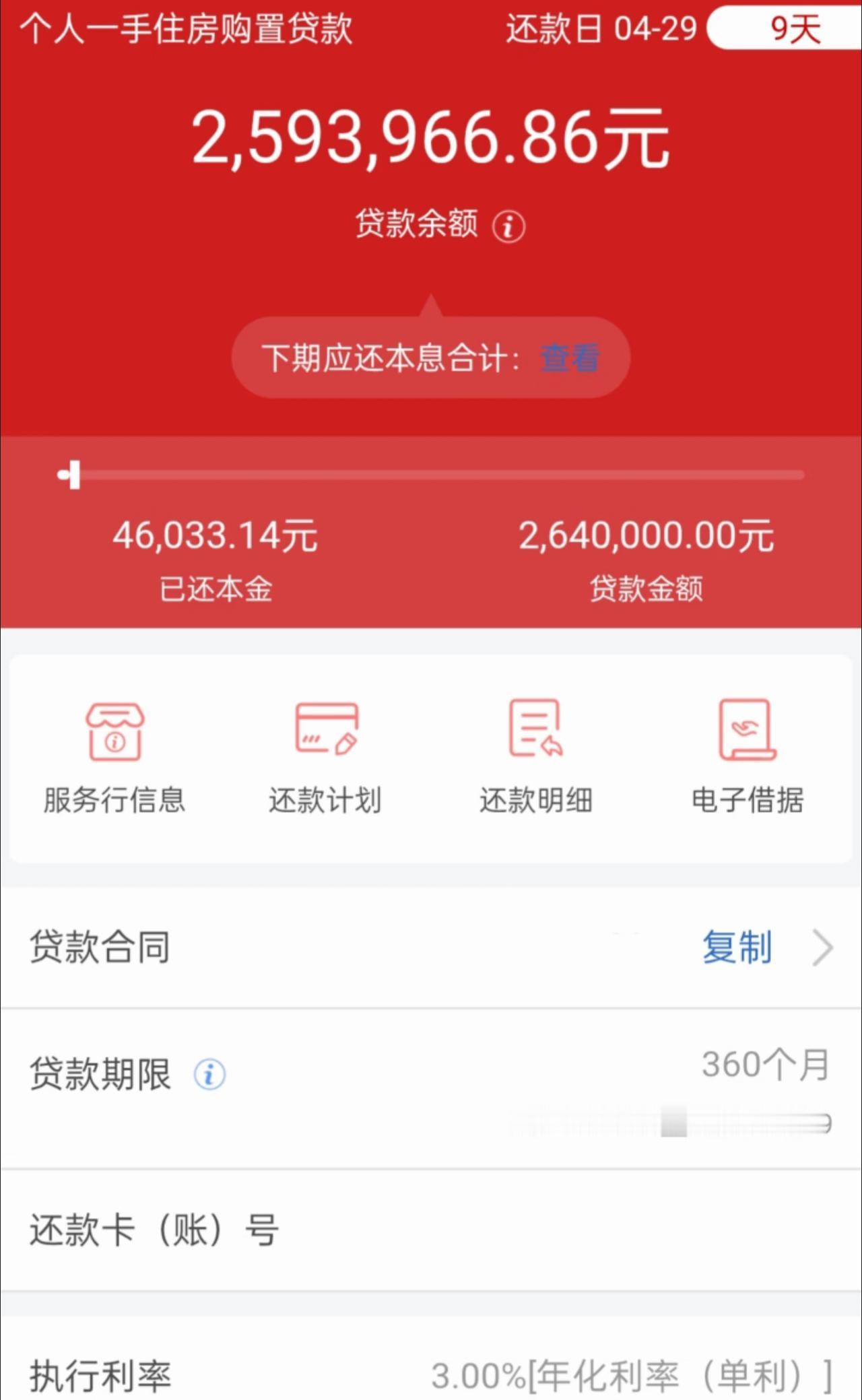 大家的房贷都是多少呀？下午刷手机的时候看到一篇帖子，就是问大家目前的房贷情况