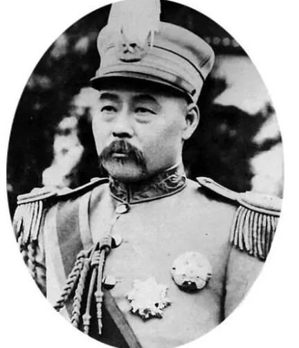 晚上，张勋上了床，枕在三姨太王克琴香软的肚皮上。王克琴不小心动了一下，张勋直接拳
