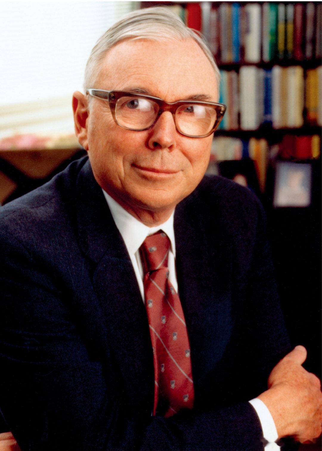 芒格谈总是见不着现金的公司，利润再多，也不值钱1999年3月西科在洛杉矶召开