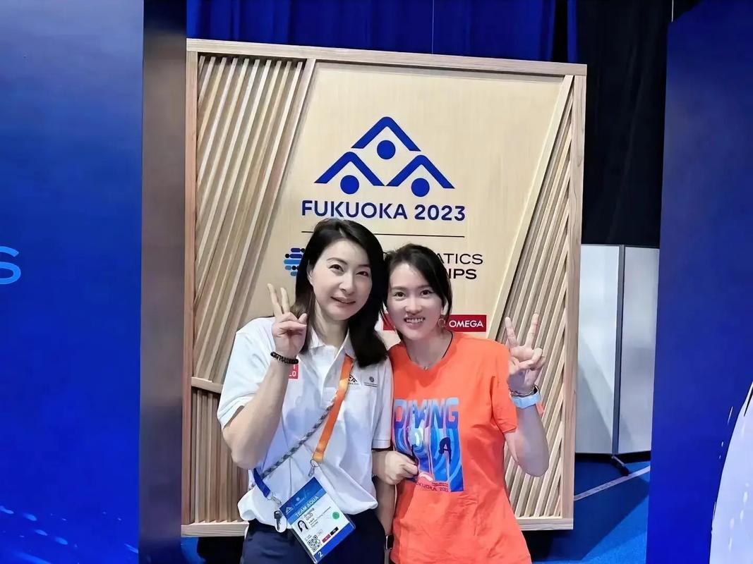 跳水名将陈若琳：泳池里的金牌传奇跳板上的追梦先锋提到中国跳水队有个名字绕