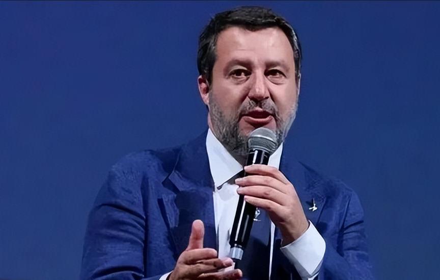 【意大利副总理喊话泽连斯基：你现在只能在战败和惨败之间做选择】这位意大利政坛