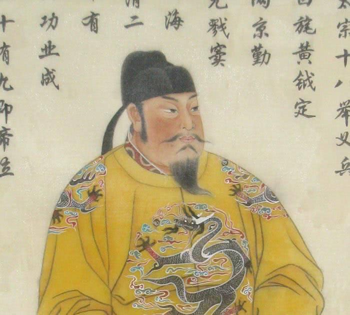 《魏征死后，李世民亲手砸了他墓碑——可砸完当天，就派宦官去魏家“借”走了三样东西