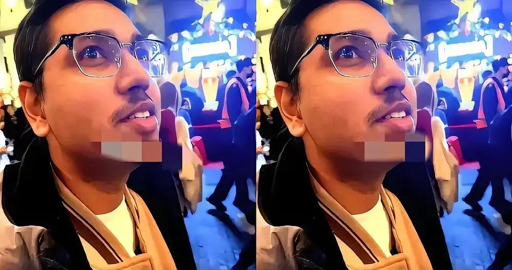 三里屯咖啡店发声了！前天三里屯一家咖啡店来了个外国人，自称印度婆罗门，非要坐在