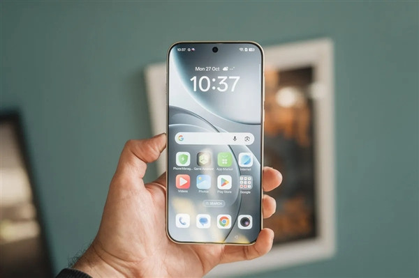 OPPOFindX9s即将登场📸全球首款双2亿小屏旗舰，影像领先半年2