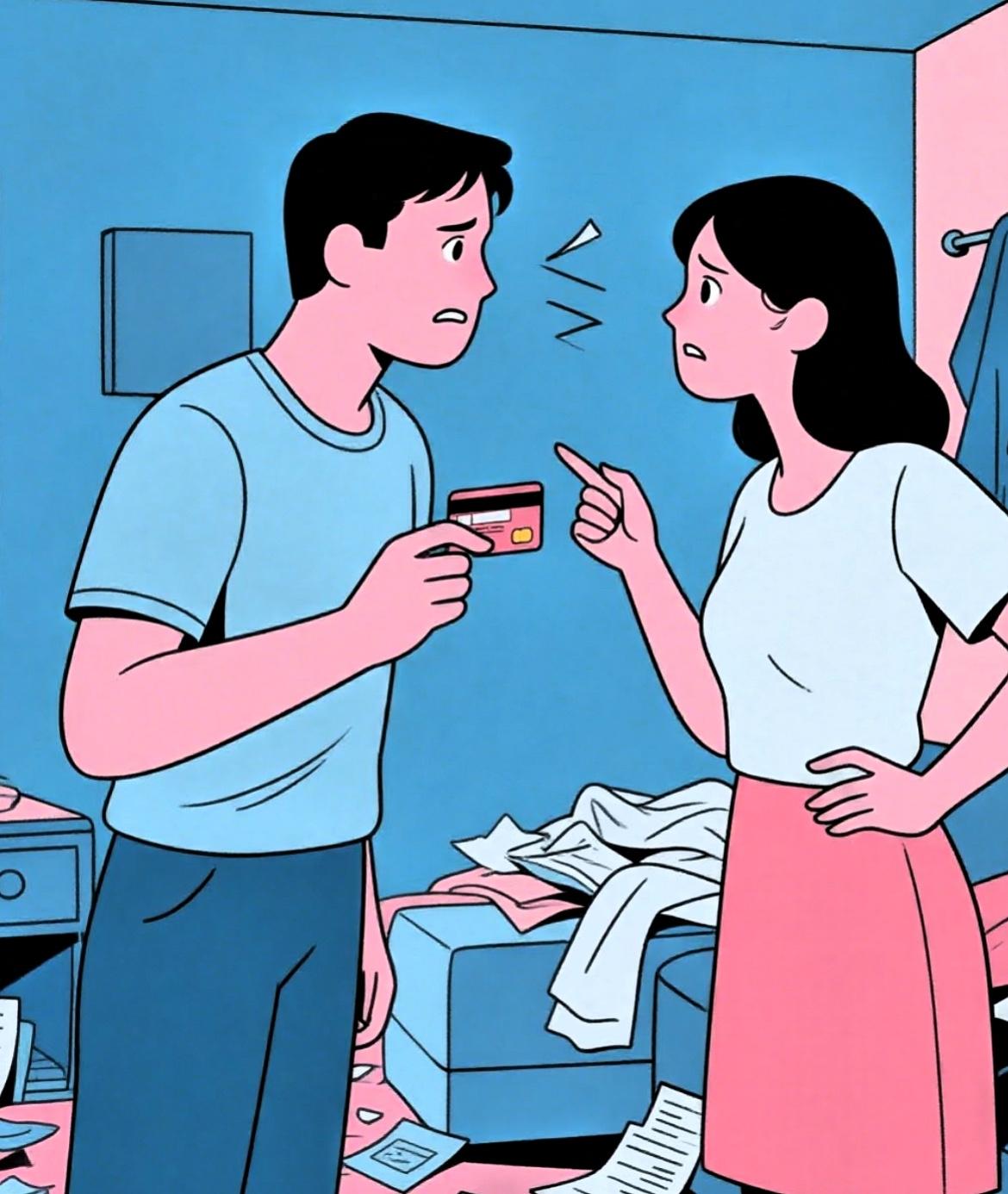 别骗老婆!你以为的“小谎言”,正在把家拆成碎片千万别觉得骗老婆是小事!那