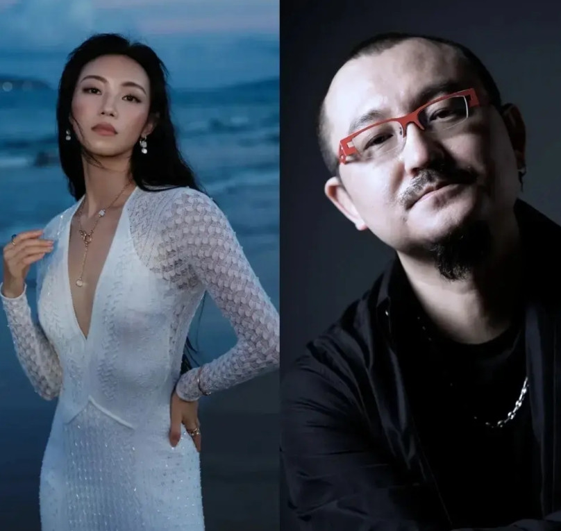 乌尔善这几天很焦虑因为他曾公开提过那尔那茜是上戏助教的身份，没想到一下子