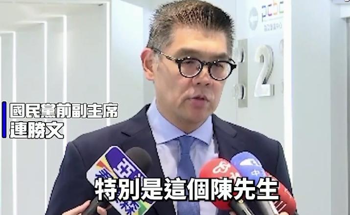 连胜文怒呛陈时中“你才是诈欺”：BNT是德国疫苗，硬说中国制造，这才是骗慈济