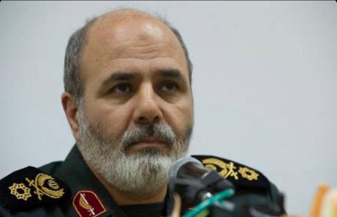 伊朗一直在等待美国陆军！ 近期，伊朗革命卫队司令阿里·阿克巴尔·艾哈迈迪安公