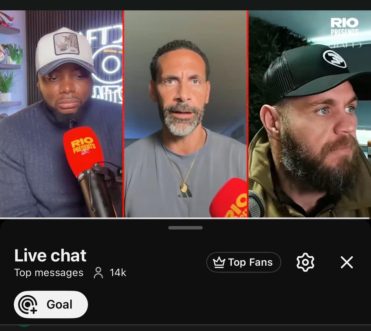 【意料之外情理之中】费迪南德谈阿莫林下课：“他们把他炒了，他们把他炒了！”“