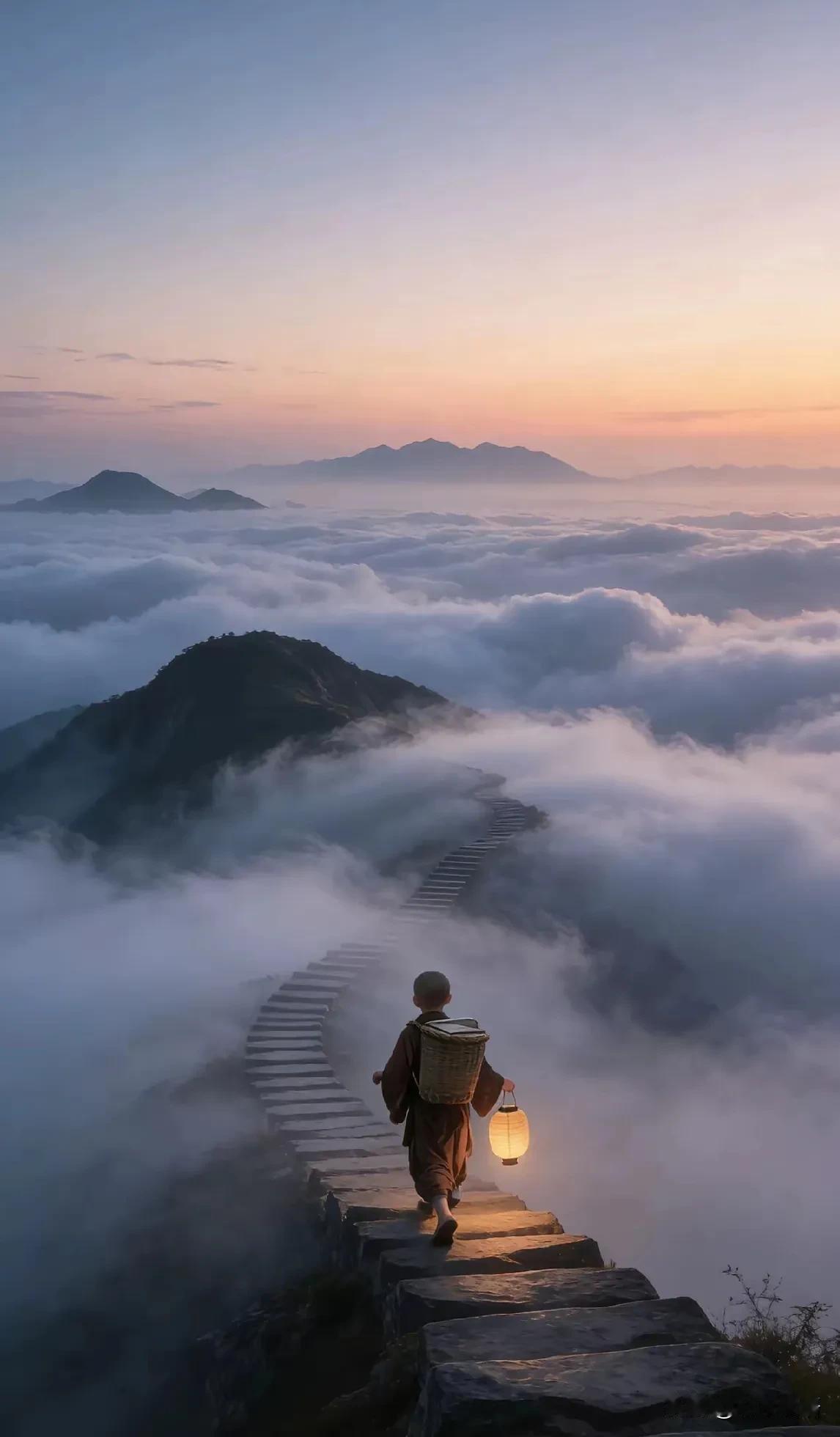 有一句话说得很好：“他是放羊的，你是砍柴的，你俩坐一块儿，聊了一下午，他的羊吃饱