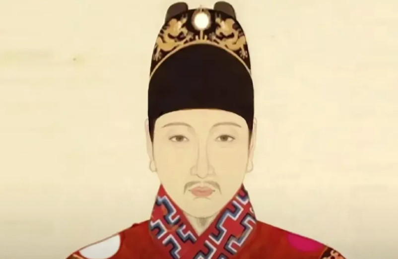 突发奇想，如果把四十岁的朱元璋，和三十岁的崇祯帝交换，明朝还会灭亡吗？我想大体